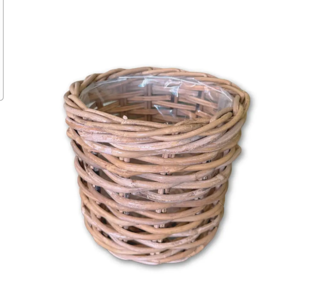 Sample 1 size Planter Baskets