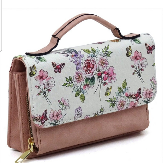 Megan Cell Phone Wallet