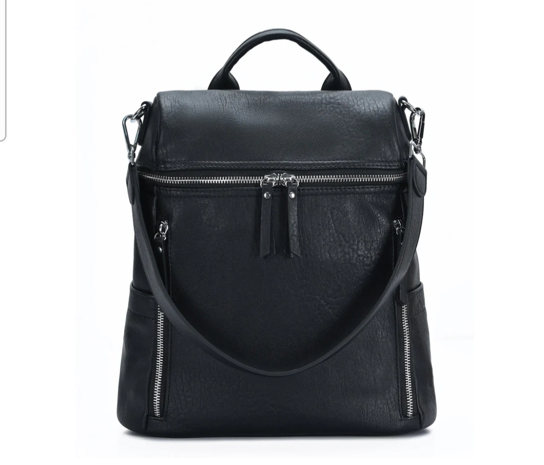 Leanne Convertible Backpack