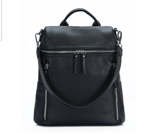 Leanne Convertible Backpack