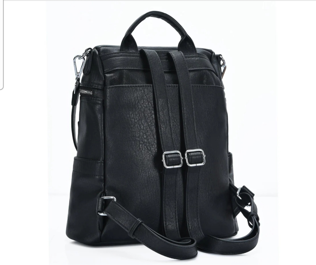Leanne Convertible Backpack